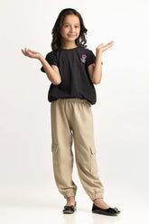 Basic Jog Trousers JG-TRKN-SS24-011